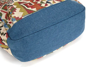 Cool Bohemian Fabric Rommy DayPack Backpack