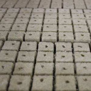 25x25x25mm Stonewool Sheet With 50 Cubes