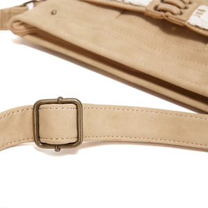 Cool Unique Women's Lace Flower Shoulder Bag | Various Colours