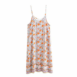 Women's Sexy Beach Summer Slip Dress | Sizes S-L