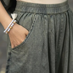 Women's Forest Goddess 2 Peice Clothing Set | Free Size