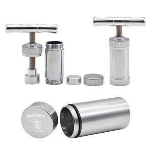 Pollen Compressor | T-Type Pollen Press | Aluminum