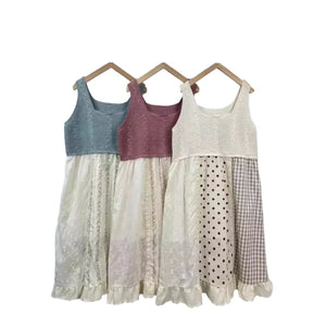 Beautiful Japanese Styled Hippie Bohemian Summer Dresses | Free Size