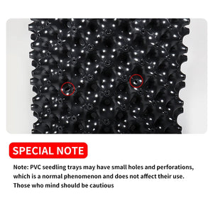 Root Control Air Pruning Nursery Pots | Fast Root Growth Training Containers | 9 Sizes | Durable Black PVC | Bonsai, Trees & Transplanting