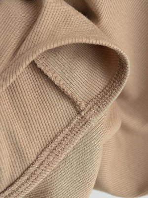 Bohemian Hippie Women's Summer Short Sleeve Knit Bodysuit | Stretchable Slim Fit | Casual Basic O - Neck Jumpsuit | S - L | 10+ Colourstop