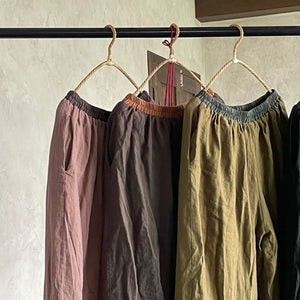 Cool Women's Cotton Hippie Pants | Relaxed Fit | Free Size