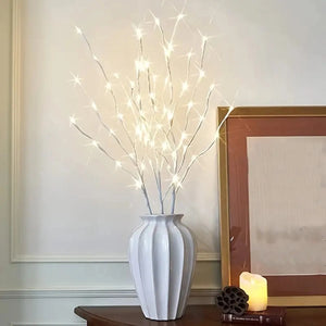 Tree Branch Decor Lights | Battery Operated