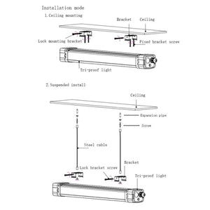 Solar Powered LED Grow Light | Full Spectrum