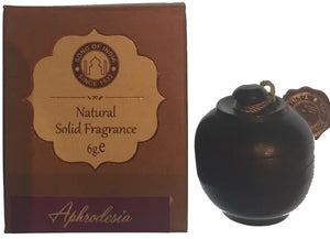 Song Of India Aphrodisia Solid Perfume | 6 Grams