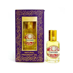 Song Of India - Cannabis Perfume Oil