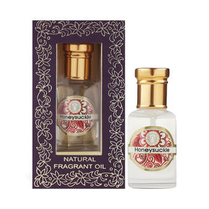 Song Of India - Honey Suckle Perfume Oil