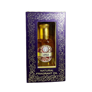 Song Of India - Lotus Perfume Oil