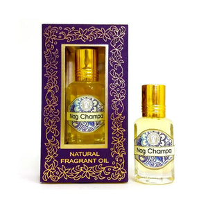 Song Of India - Nag Champa Perfume Oil