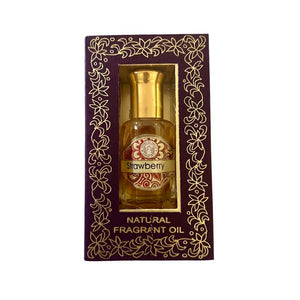Song Of India - Strawberry Perfume Oil