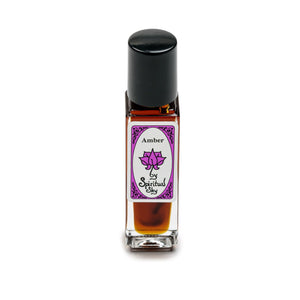 Spiritual Sky Perfume Oil - Amber