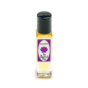 Spiritual Sky Perfume Oil - Jasmine