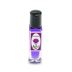 Spiritual Sky Perfume Oil - Lavender
