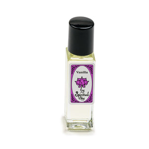 Spiritual Sky Perfume Oil - Vanilla