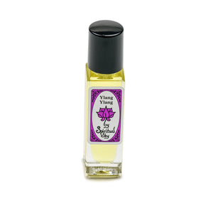Spiritual Sky Perfume Oil - Ylang Ylang