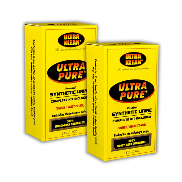 Synthetic Urine Bottle | 2 OZ Kit
