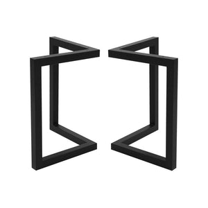 Metal Table Legs | DIY | 50x70CM | Set of 2