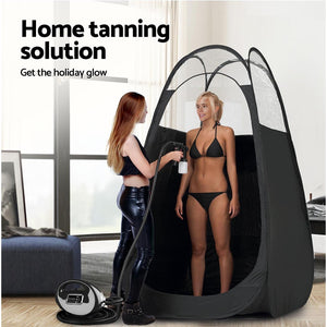 Professional Spray Tan Machine | Black
