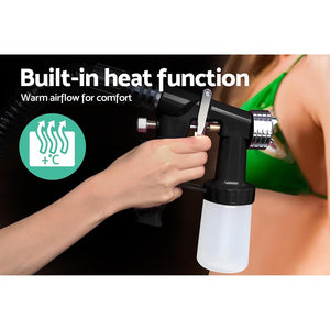 Professional Spray Tan Machine | Black
