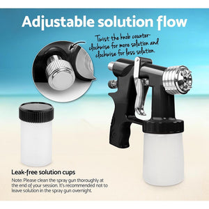 Alba | Spray Tan Machine | Spray Gun | Spray Tent Kit | HVLP System | Sunless