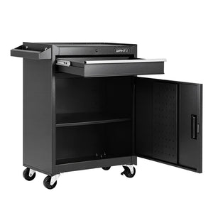 Rolling Tool Chest Cabinet | Workshop Garage Storage | Tools Organiser
