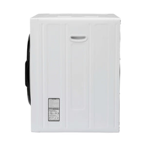 Devanti 6kg Tumble Dryer, Intelligent Touch Screen Clothes Dryer with 4 Drying Modes Stainless Steel Drum, 54x60x67.5cm