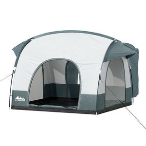 SUV Camping Tent | Car Rear Extension Canopy | Portable Outdoor Family Shelter