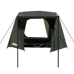 Camping Tent | Instant Up 2-3 Person Outdoor Hiking Shelter