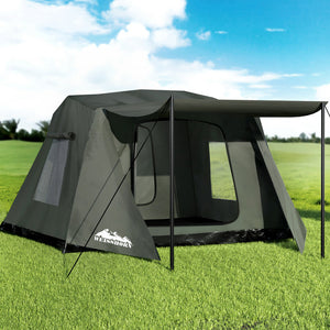 Camping Tent | Instant Up 2-3 Person Outdoor Hiking Shelter
