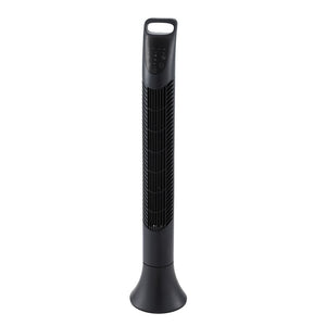 Tower Fan | Oscillating | 3 Speeds | Remote Control | 91cm