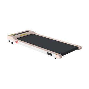 Everfit Treadmill Electric Walking Pad | Under Desk | Home Gym Fitness | 360mm | Pink