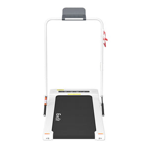 Everfit Treadmill Electric Walking Pad | Under Desk | Home Gym Fitness | 400mm | White