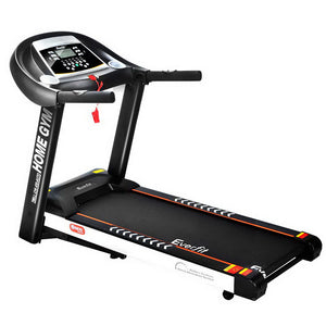 Everfit Treadmill Electric | Auto Incline | Home Gym Fitness Exercise Machine | 450mm