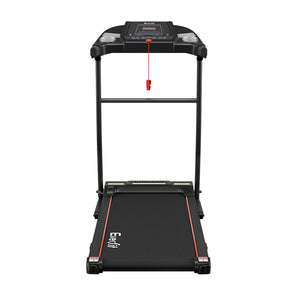 Everfit Treadmill Electric | Home Gym Fitness Exercise Equipment | Incline | 400mm