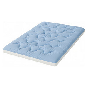 Mattress Topper 5cm | Double-Sided Pillowtop | Single Size Bed