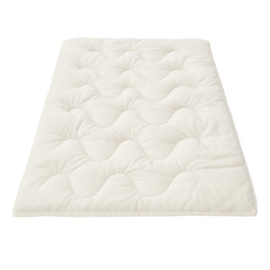 Mattress Topper 5cm | Double-Sided Pillowtop | Single Size Bed