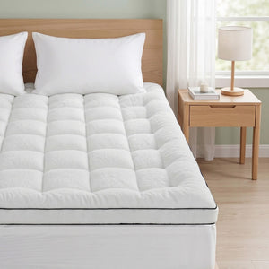 Mattress Topper | Queen | 5cm Coral Fleece