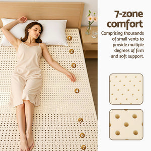Latex Mattress Topper | 7.5cm | Double