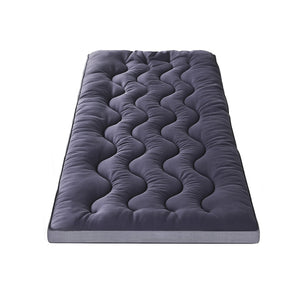Mattress Topper 5cm | Bamboo Charcoal Pillowtop | Single Size Bed