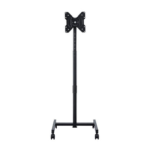 Mobile TV Stand | 13–50" | Adjustable Height | With Wheels