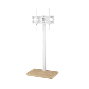 TV Stand | 24–55" Swivel Height Adjustable Floor Mount for TVs
