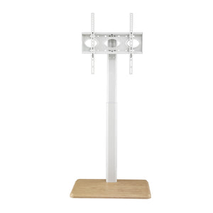 TV Stand | 24–55" Swivel Height Adjustable Floor Mount for TVs