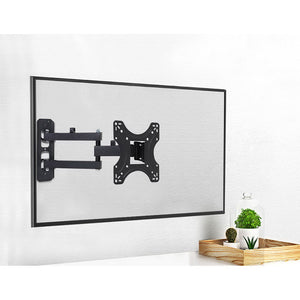 TV Wall Mount Bracket | for 17"-42" LED LCD TVs | Full Motion | Strong Arms