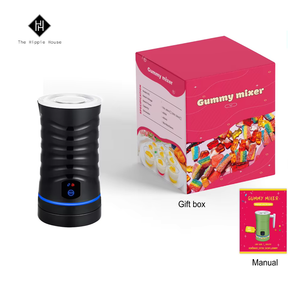 Gummy Maker | DIY Herbal Edible Gummy Mixer