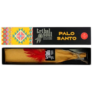 Tribal Soul Palo Santo Incense Sticks | 180 Grams