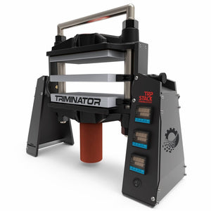 Triminator Rosin Press | Stack & Hand Pump Kit Combo